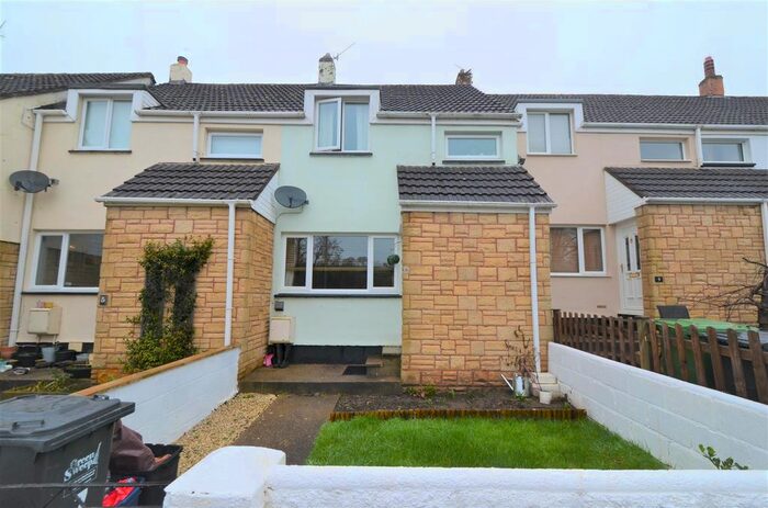 2 Bedroom Terraced House To Rent In Church Meadow, Landkey, Barnstaple, EX32