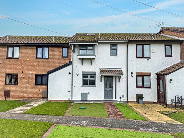2 Bedroom Terraced House For Sale In Laurel Grove Mews, Towyn, Conwy, LL22