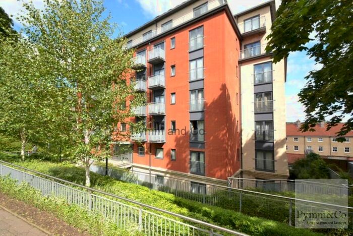 2 Bedroom Flat To Rent In Rouen Road, Norwich, NR1