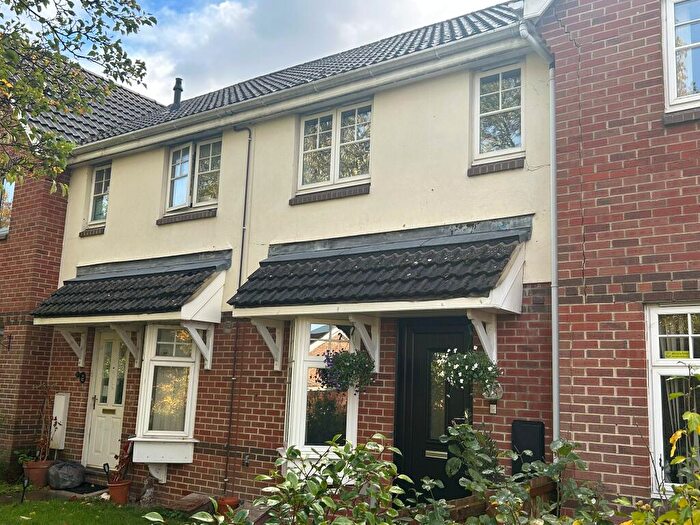 2 Bedroom Terraced House For Sale In Willoughby Close, Westbury, BA13
