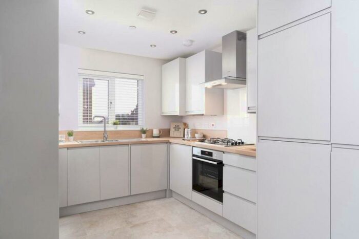 1 Bedroom Apartment For Sale In Edgar Street, Liverpool, L3