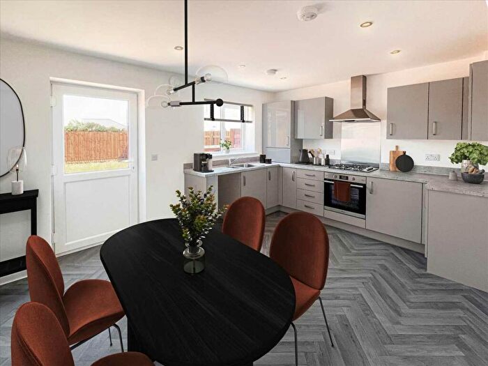 2 Bedroom Semi-Detached House For Sale In Upton Street, Shelford Road, Radcliffe On Trent, Nottingham, NG12