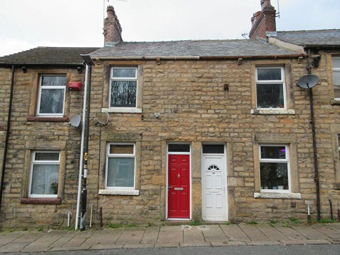 2 Bedroom Terraced House To Rent In Dundee Street, Lancaster, LA1