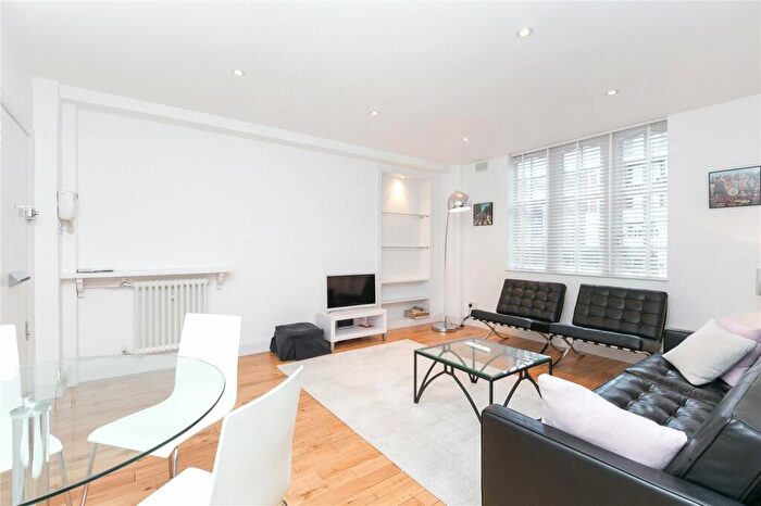 1 Bedroom Flat To Rent In Mortimer Court, Abbey Road, NW8