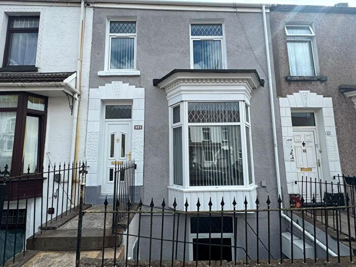 4 Bedroom Terraced House For Sale In /A Danygraig Road, Port Tennant, Swansea, SA1