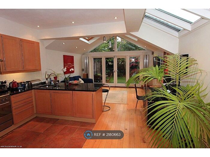 4 Bedroom Terraced House To Rent In Engadine Street, London, SW18