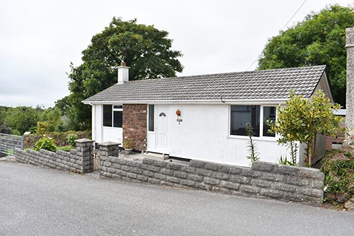 1 Bedroom Bungalow For Sale In Mount Carbis Gardens, Redruth, Cornwall, TR15