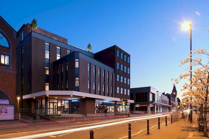 1 Bedroom Apartment To Rent In Copperbox, High Street, Harborne, Birmingham, B17