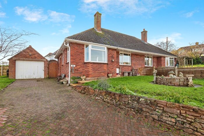 2 Bedroom Detached Bungalow For Sale In Parkhouse Road, Minehead, TA24
