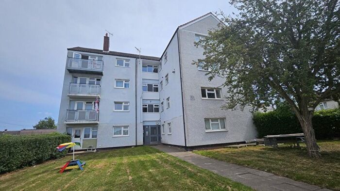 2 Bedroom Flat To Rent In Laneside, Coventry, CV3