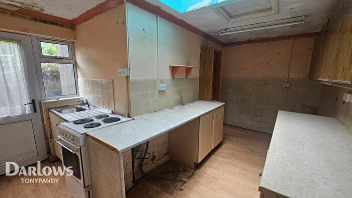 3 Bedroom Terraced House For Sale In Ferndale, CF43
