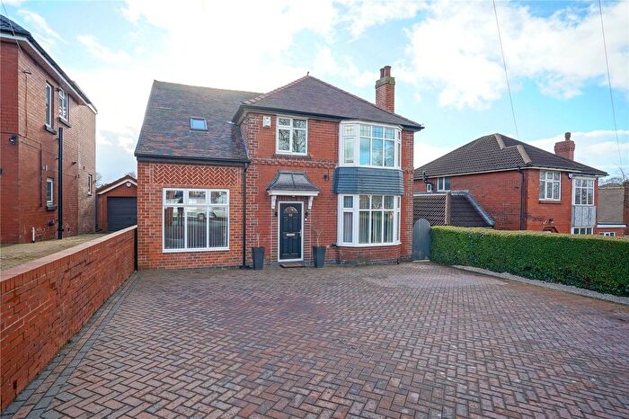 4 Bedroom Detached House For Sale In Wickersley Road, Rotherham, South Yorkshire, S60