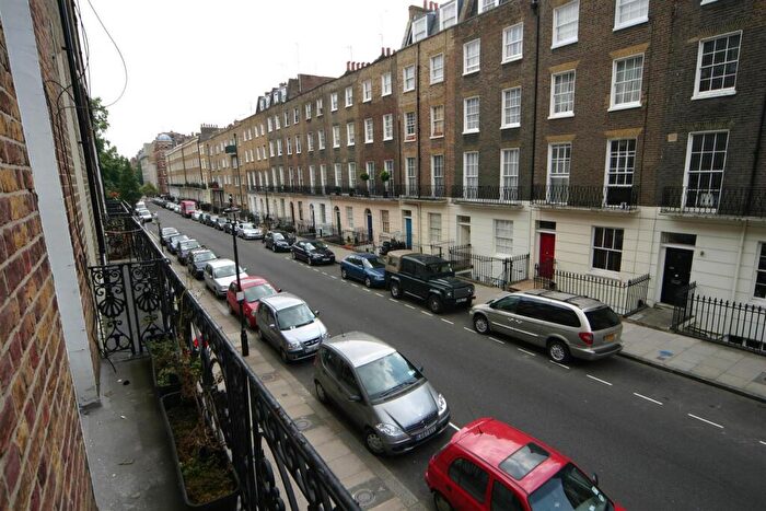 Studio To Rent In Balcombe Street, Marylebone, London, NW1