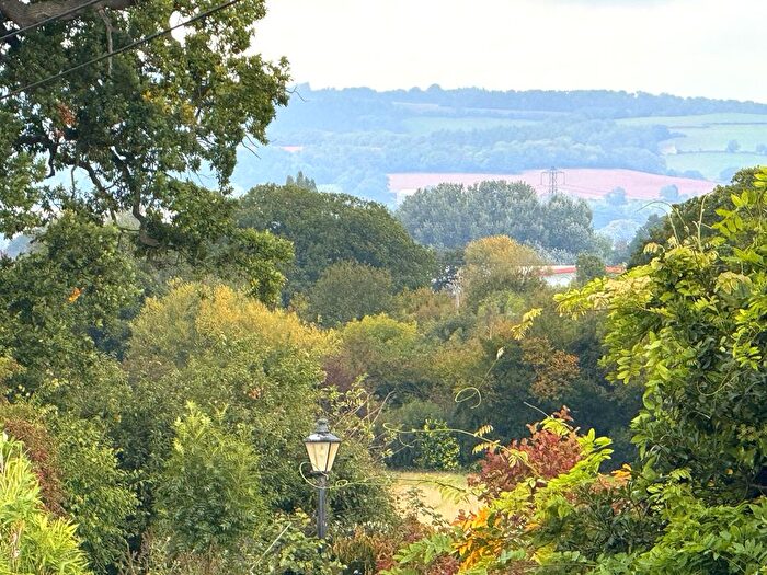 3 Bedroom Terraced House For Sale In Farrant Close, Bishops Hull, Taunton, TA1