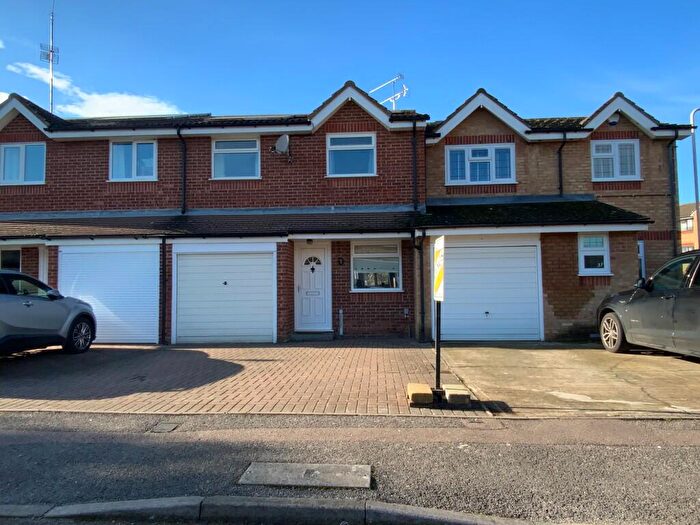 3 Bedroom Terraced House To Rent In Webster Close, Hornchurch, London, RM12