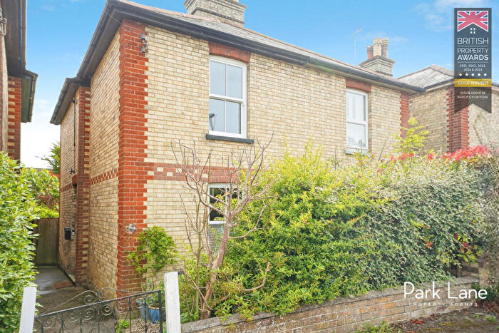 2 Bedroom Semi-Detached House For Sale In Lindsey Road, Bishops Stortford, Hertfordshire, CM23