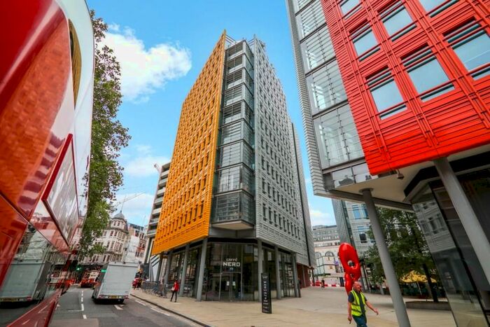 1 Bedroom Flat To Rent In Central St Giles Piazza, London, WC2H