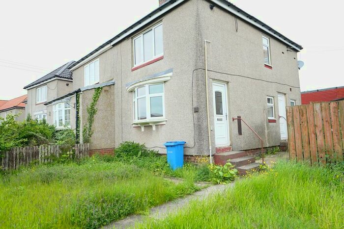 3 Bedroom End Of Terrace House To Rent In Wordsworth Avenue, Wheatley Hill, Durham, DH6