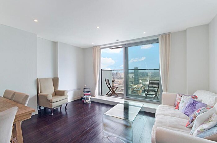 1 Bedroom Apartment To Rent In Pan Peninsula, West Tower, London, E14