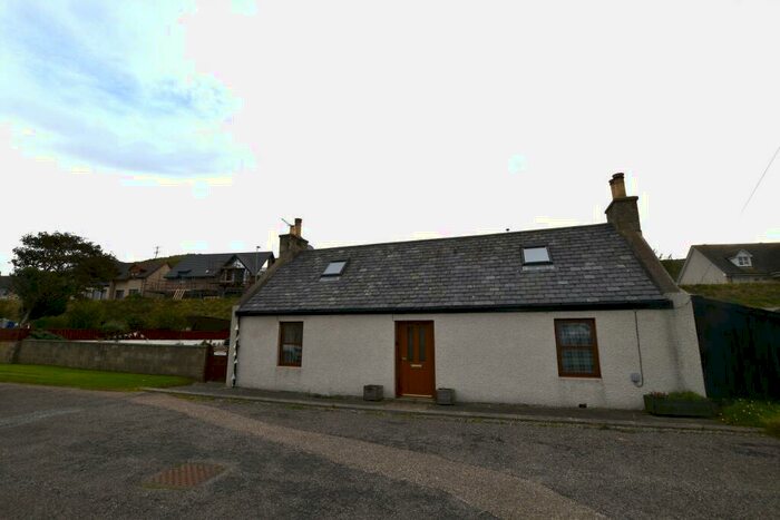 2 Bedroom Detached House For Sale In Earl Street, Portgordon, AB56