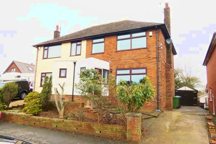 3 Bedroom Semi-Detached House To Rent In St Heliers Place, Barton, Preston, PR3