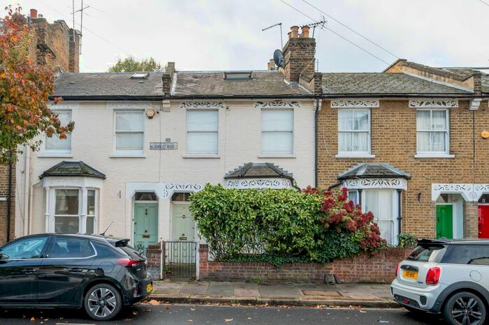 3 Bedroom Terraced House For Sale In Aldensley Road, Brackenbury Village, London, W6