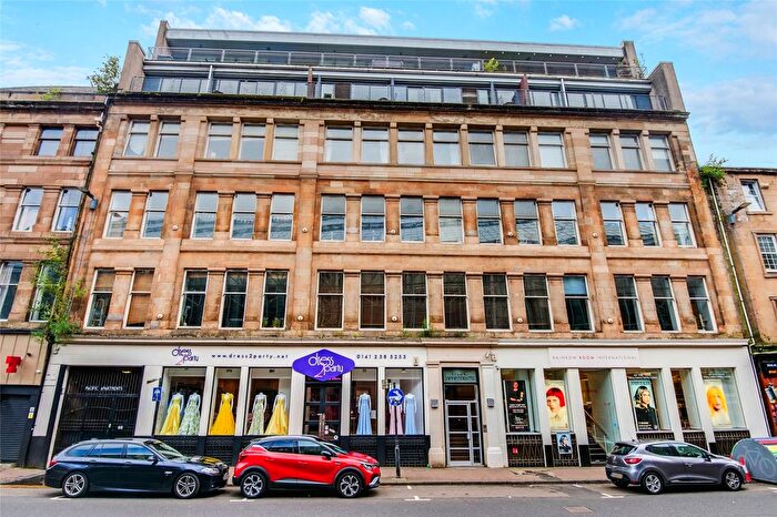2 Bedroom Flat For Sale In Howard Street, Glasgow, Glasgow City, G1