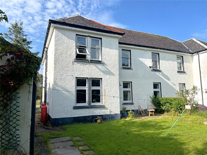3 Bedroom Flat For Sale In Morvern View, Salen, Aros, Isle Of Mull, PA72