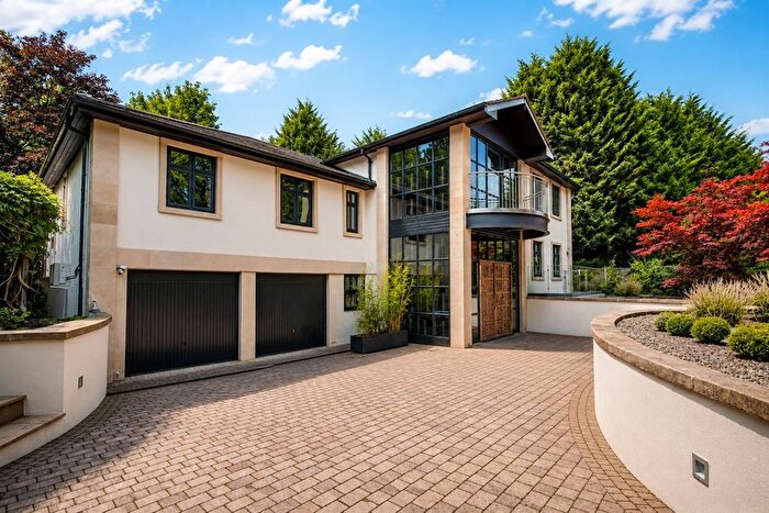 5 Bedroom Detached House To Rent In Hale, Altrincham, WA15