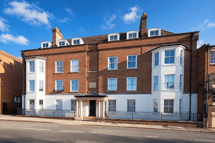 2 Bedroom Flat To Rent In Kirbys Heights, Station Road West, Canterbury, Kent, CT2