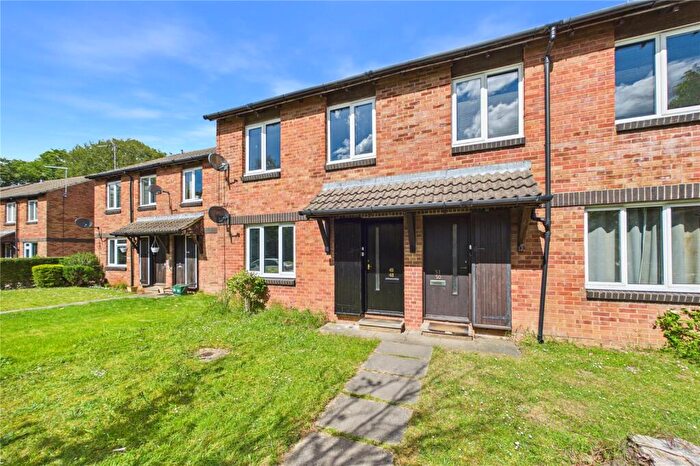 1 Bedroom Maisonette For Sale In Ruskin Close, Basingstoke, Hampshire, RG21