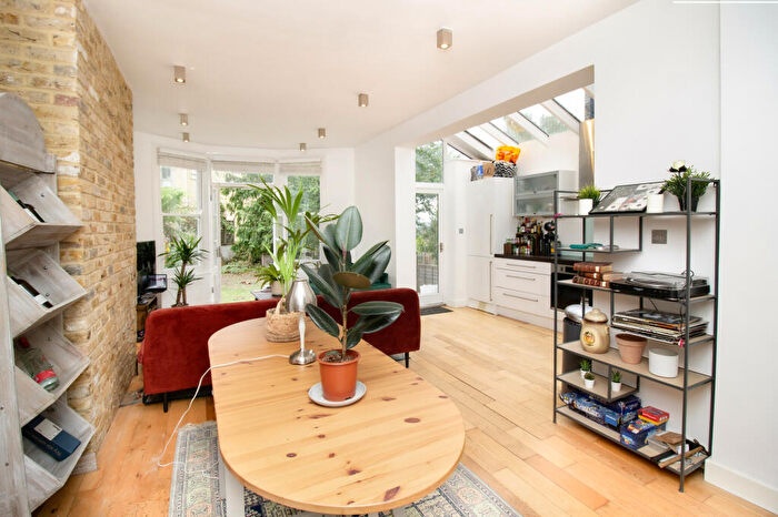 3 Bedroom Terraced House To Rent In Jerningham Road, London, SE14