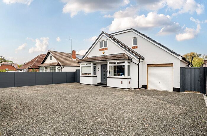 4 Bedroom Detached House For Sale In Binfield Road, Bracknell, Berkshire, RG42