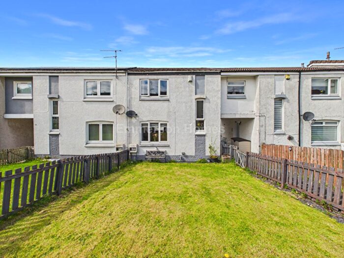 3 Bedroom Terraced House For Sale In Nightingale Place, Johnstone, PA5