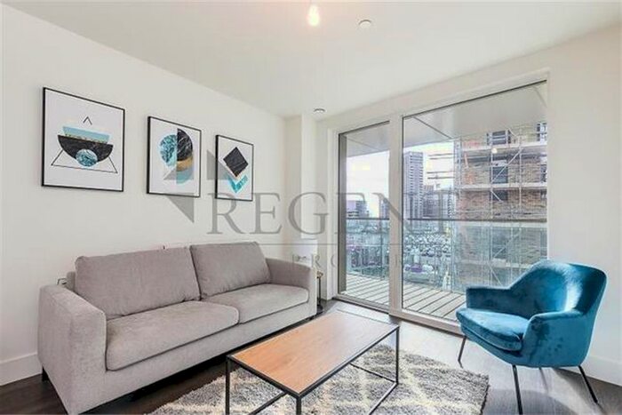 1 Bedroom Flat To Rent In Foster Apartments, Wembley, HA9