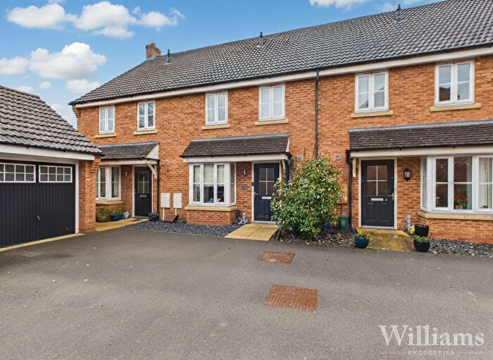 3 Bedroom Terraced House For Sale In Red Kite View, Calvert, MK18