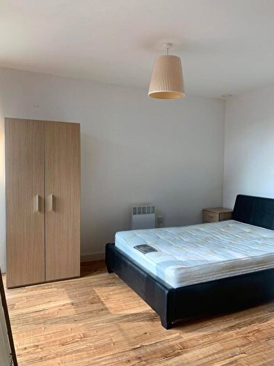 Flat To Rent In The Gallery, Plaza Boulevard, Liverpool, L8