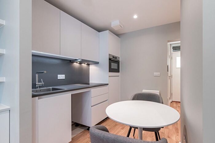 Studio To Rent In Russell Road, London, N13