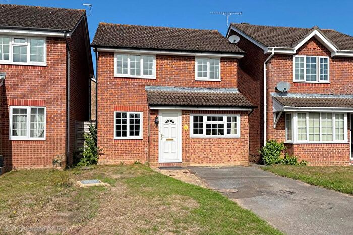 4 Bedroom Detached House For Sale In Home Mead, Denmead, PO7