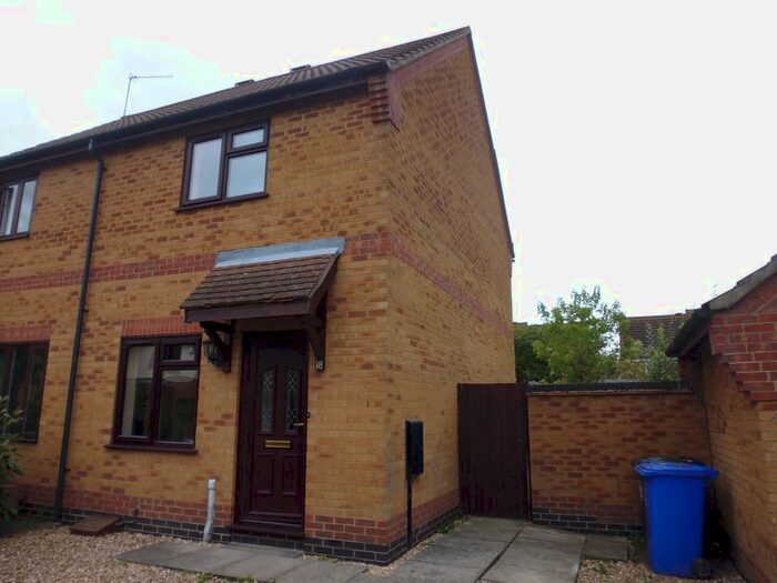 2 Bedroom Semi-Detached House To Rent In Reams Close, Fishtoft, Boston, PE21