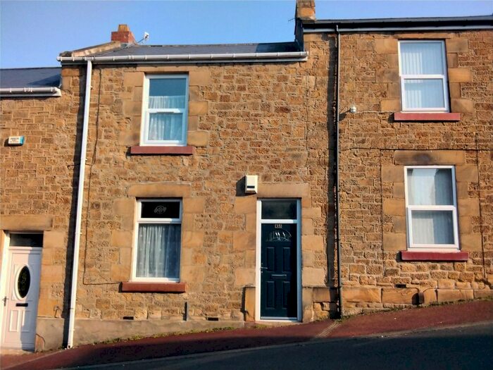 2 Bedroom Terraced House To Rent In Mary Street, Blaydon, NE21