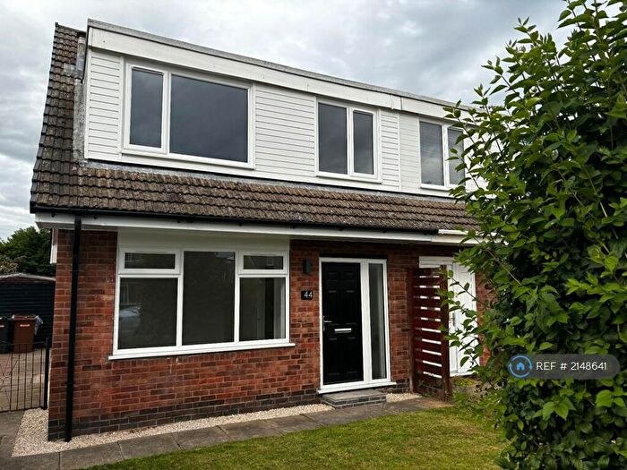 3 Bedroom Semi-Detached House To Rent In Bowbridge Gardens, Bottesford, Nottingham, NG13