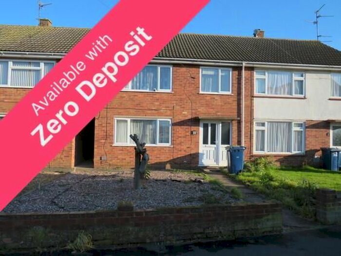 3 Bedroom Property To Rent In Robshaw Close, March, PE15