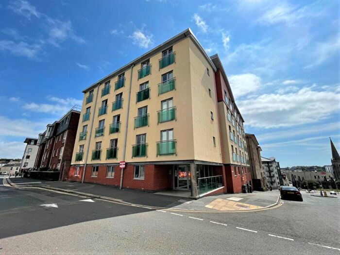 Apartment To Rent In Flat, Mayfair House, Regent Street, Plymouth, Devon, PL4