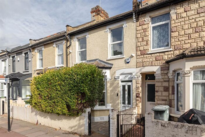 2 Bedroom Terraced House For Sale In Fourth Avenue, Manor Park, E12
