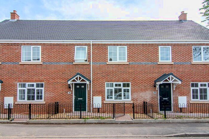 3 Bedroom Terraced House To Rent In Queen Street, Chasetown, Burntwood, WS7