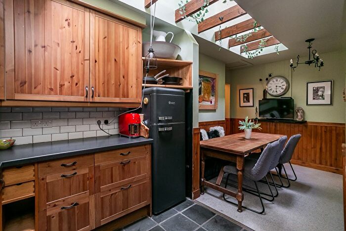 2 Bedroom Cottage For Sale In Gateside, Cupar, KY14