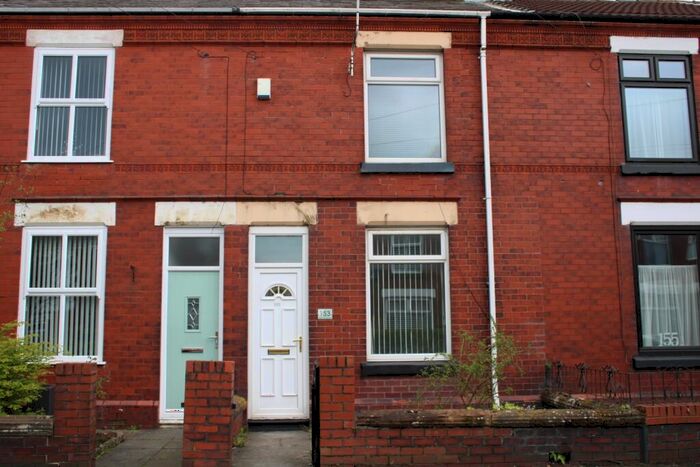 2 Bedroom Terraced House To Rent In Rainhill Road, Rainhill, L35