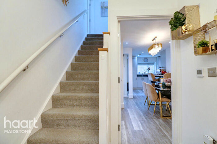 3 Bedroom Town House For Sale In Brunswick Street, Maidstone, ME15