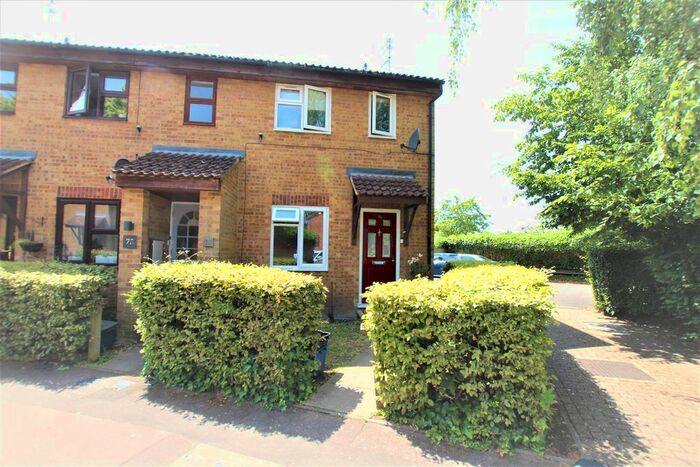 1 Bedroom Maisonette To Rent In Osprey Close, London, E11